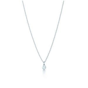 Tiffany & Co. Elsa Peretti® Diamonds by the Yard® Pendant necklace
